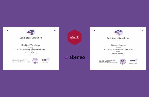 Certificat Rodrigo i Valeria Akeneo ASM Web Services